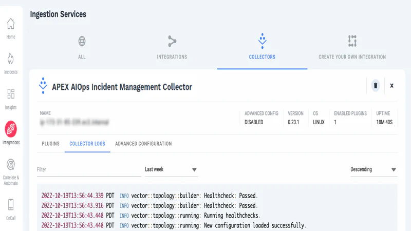 Rust & Vector.dev for Observability Collector